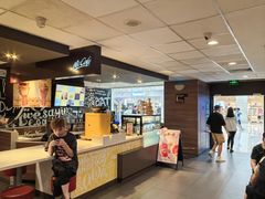 -麦当劳(哈西万达店)