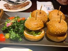 迷你汉堡拼-bluefrog蓝蛙(悠唐购物中心店)