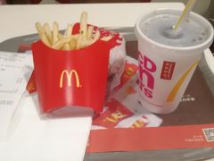 -麦当劳(SM城市广场店)