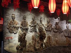 -矮板凳老火锅(宽窄巷子店)