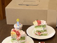 -流酥可心·牛乳蛋糕商店(禾祥西路店)