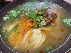 热麻辣面-笑笑凉皮(富国街店)