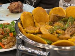 -东北农家小院(定西路店)