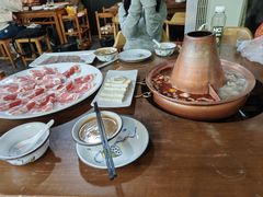 -前门杨记·铜锅涮肉(王府井·故宫店)