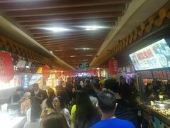 等位区-东门町美食街