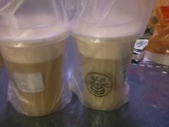 特选乌龙芝士-眷茶臻选(中原万达店)