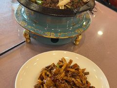 -烤肉宛饭庄(北新桥店)