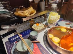 -牛村来人潮汕牛肉火锅(西单店)