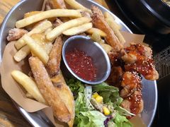 -吾里.春川家韩国料理(万达店)