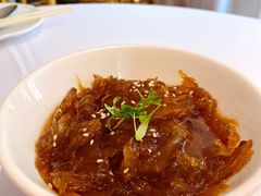 老醋海蜇头-玫瑰厅上海菜(兴国路店)