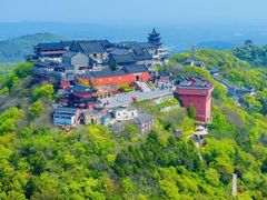 -句容茅山景区
