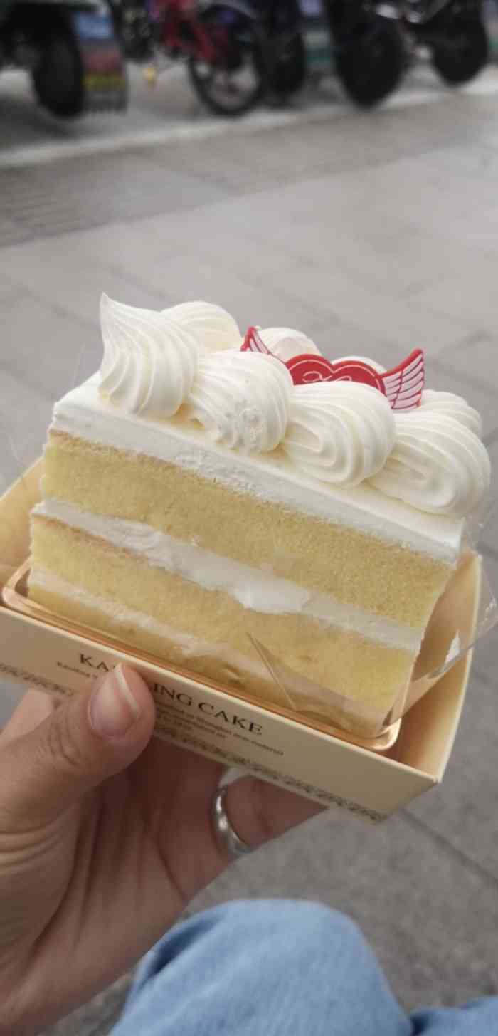 凯司令西饼(广中西路店)