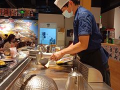 -大成铁板烧•板前(复古餐厅石老人店)