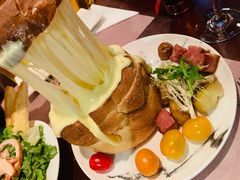 -Lingo西餐厅(仙乐斯广场店)
