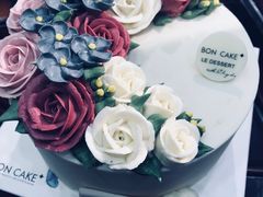 -BONCAKE裱花蛋糕(万象汇店)