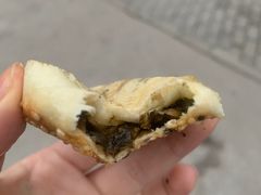 -金莲葱饼