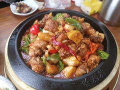 -新疆哈利德餐厅(紫薇都市店)