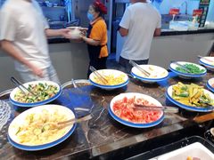 -素满香·素食自助餐(西安·民乐园店)