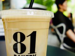 拿铁-81BAKERY(大学路店)