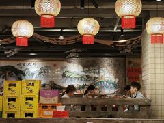 -周小明火锅(黑金冠社区店)