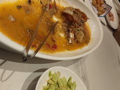 -小渔莊•地道胶东菜(旅游路万象省博物馆店)