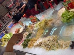 -成都你六姐·牛肉冒菜·麻辣香锅(长泰广场店)