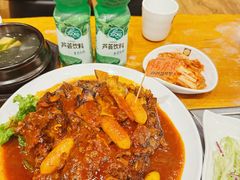 -喇喇排骨火锅·传统韩式脊骨汤(望京西园总店)