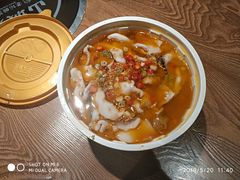 -山城外·非遗酸菜鱼(财富中心店)