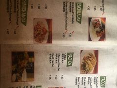 菜单-么哈MOJAR(厦门云城万科里店)