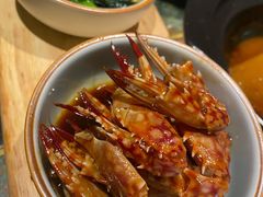 麻辣蟹钳-苏帮袁Sue Cuisine(南开大悦城店)