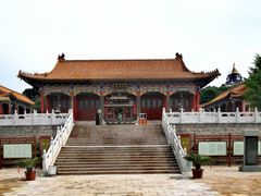 -威海大乳山景区