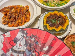 -唐猫庭院·千年陕菜(大唐不夜城店)