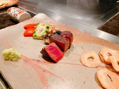 -Ginza Onodera铁板烧(外滩十八号店)