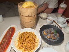鸡丝凉面-初蓉丨遇见新川菜(亲贤街荣耀店)