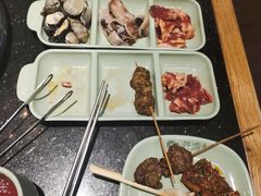 -韩盛·盛江山自助料理(于洪新玛特店)