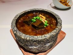 养生黑豆腐-千百味红餐厅·江西菜(绿地双子塔店)