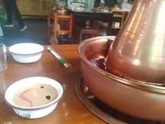 -前门杨记·铜锅涮肉(王府井·故宫店)