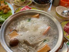 -清真马家美食城•海鲜•青岛菜•火锅(延安三路店)