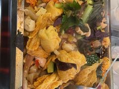 -后街佬·炭火鲜鱼杂(南城店)
