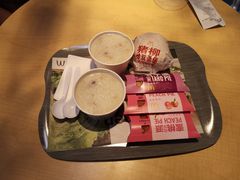 -麦当劳(世贸店)