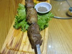 -玛丽亚西餐厅非遗俄餐