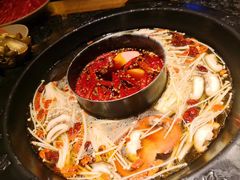 -飘香火锅(玉林西路店)