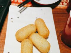 蜜汁红糖糍粑-蛙三泡椒牛蛙(万象城店)