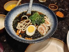 -雾山韩式烤肉·海南糟粕&椰子鸡火锅·海景餐厅(三亚绿发山海天JW万豪酒店)