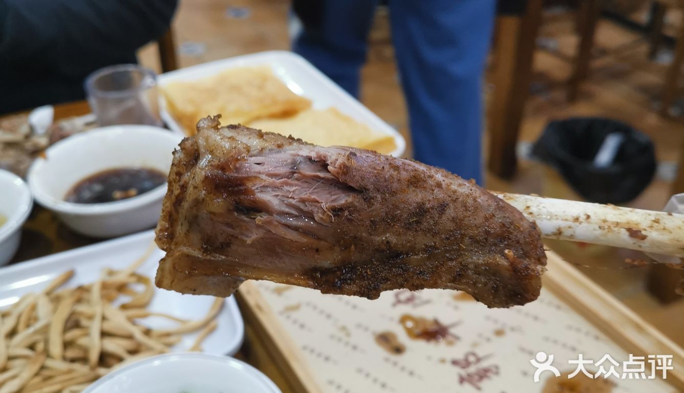 今日份羊肉煲来一锅