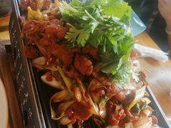 贝勒爷烤羊肉-局气 烤鸭·北京菜(光华路店)