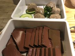 农夫鸭血-骨之味·筒骨汤火锅(晋江万达店)