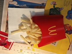 -麦当劳(杭州萧山文源店)