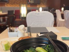 -广州中心皇冠假日酒店-环市食坊·海鲜自助餐厅