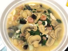 时蔬蘑菇-老家印象京粤馆(Box Hill)